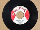 LATTIE MOORE • SKINNIE MINNIE SHIMMY b/w YOU GOT ME WONDERING • Rockabilly 45