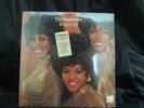 The Supremes Right On Motown records SEALED Vinyl LP 1970 Hype Sticker / Poster