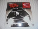 Quentin Tarantino- Death Proof- 2015 Single Vinyl Lp- Still Sealed- Hype Sticker
