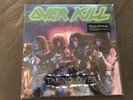 OVERKILL TAKING OVER LP 2014 IMPORT 180 GRAM AUDIOPHILE VINYL NEW