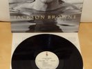 JACKSON BROWNE I'M ALIVE ORIG EU/UK PRESSING 7559-61524-1 WHITE PROMO PLAYS NM