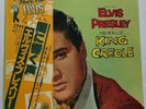 ELVIS PRESLEY-JAPAN KING CREOLE WITH RARE OBI
