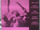 The Cats LP New Jazz Mono - Coltrane Flanagan Burrell Prestige RVG Nice Vinyl