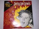 Jerry Lee Lewis - EPA-107 'The Great Ball Of Fire' Pic Sleeve Only PS