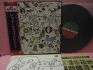 JAPAN LED ZEPPELIN III P-6518A WARNER PIONEER OBI INSERT GATEFOLD GIMMICK COVER