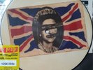SEX PISTOLS - God Save The Queen  picture  disc  1268/3500 LIMITED edition