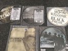 My Chemical Romance Various Vinyl Picture Discs