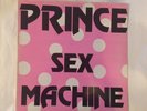 PRINCE Sex Machine The Purple Album with Pink Dots FAN CLUB ONLY
