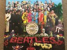BEATLES, The - Sgt Pepper's Lonely Hearts Club Band (remastered) - Vinyl (LP)