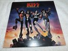 KISS LP DESTROYER 1976 PRESSING WITH RARE '76