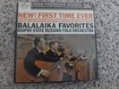 Balalaika Favorites - Osipov State Russian Folk Orchestra (Reel-to-Reel Tape)