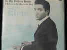 ELVIS PRESLEY   Si, IN MY FATHERS HOUSE   DIV.COVER   DÄNEMARK  Rock n Roll   