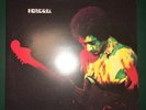 Jimi Hendrix Band Of Gypsys 180gm vinyl LP gatefold