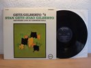 STAN GETZ / JOAO GILBERTO - GETZ / GILBERTO #2 1966 ORIG. VERVE LP IN MINT RAR