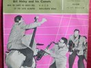 BILL HALEY         EP, ROCK N ROLL     R-O-C-K      FR PRESS       MEGARAR