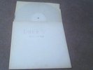 DUFFY Same  1973 UK PROMO ONLY PRIVATE WHITE LBL KILLER PROG PSYCH EX+