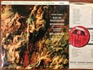STRAUSS Death Transfiguration Metamorphosen Klemperer LP SAX 2437 S/c Sample