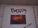 LP VINYL FONGUS.- AFERRADO AL ROCK LUZBEL ANGELES DEL INFIERNO RATA BLANCA