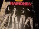 The Ramones LP Rocket to Russia 