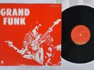 GRAND FUNK RAILROAD GRAND FUNK CAPITOL ECS-40035 Japan VINYL LP