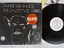 MICK JAGGER PRIMITIVE COOL CBS/SONY 28AP 3380 Japan SHRINK VINYL LP