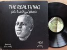 John Birks 'Dizzy' Gillespie Feat James Moody ?– The Real Thing - VG++ LP - Jazz