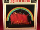 RAINBOW On Stage 1977 UK double Vinyl LP EXCELLENT CONDITION live C