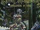Iron Maiden - Somewhere In Time - LP Vinyl - New