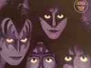 KISS 'Creatures Of The Night' Brazil Tour Edition LP w/VINNIE VINCENT, GREEN WAX