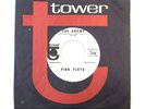PINK FLOYD THE GNOME/ FLAMING 1967 WLP PROMO 7