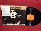 Orig '72  LOU REED -TRANSFORMER Promo U.S. Lp RCA LSP-4807 - 5S / 6S  NM
