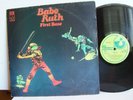Babe Ruth - First Base  SHSP 4022  UK LP 1st Press 1972  Harvest  Jenny Haan