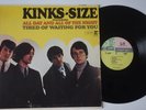 Kinks – Size USA Vinyl Reprise 6158 Kings Rock and Roll 1965