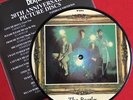 BEATLES -Strawberry Fields Forever-  UK Large Picture on Disc +Insert