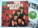 THE BEATLES BEAT 1964 GER ORIGINAL MONO 1st PRESS GREEN ODEON PLAYS vg++ SCARCE