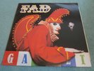 FAD GADGET INCONTINENT BLIND EYES MUTE STUMM 6 FRANK TOVEY POST PUNK NEW WAVE