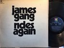 JAMES GANG RIDES AGAIN   1970 1ST PRESS   BOLERO   LP=EX | CVR=VG+  (T1D)