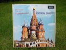 DECCA STEREO SXL 6036 BORODIN QUARTET No8 & SHOSTAKOVITCH No8 ORIGINAL UK LP NM