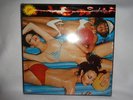 VTG CAPITOL 1978 SUN SUNBURN DISCO R&B SOUL FUNK VINYL RECORD LP + LYRICS SLEEVE