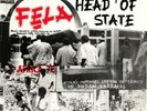 KUTI, Fela/AFRIKA 70 - Coffin For Head Of State - Vinyl (LP + insert)