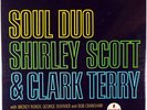 SHIRLEY SCOTT-CLARK TERRY-SOUL DUO-UNPLAYED 1963 IMPULSE LP, MINT/MINT