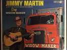 Jimmy Martin — Rare “Widow Maker” Compact 33 EP / LP