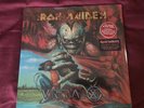 IRON MAIDEN VIRTUAL DOUBLE LP VINYL RECORD SEALED 180G 2015 REISSUE