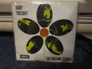 THE ROLLING STONES RUBY TUESDAY 45 R.P.M. VINYL EP RARE DFEA 7537 **********