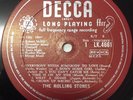 The Rolling Stones No 2 - 1st Press Unboxed 1A/1A LK4661 Blind Man Sleeve MONO