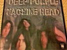 DEEP PURPLE MACHINE HEAD VINYL LP 1972 ORIGINAL AUSTRALIAN QUAD PRESS Q4TPSA7504