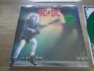 AC/DC Rockin´for Boston , grün Vinyl 407/500