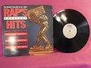 Rap's Greatest Hits, Priority Records SL 9466, 1986, Hip Hop, Rap