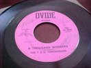 LISTEN T.S.U. TORONADOES-OVIDE 
