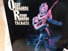 OZZY OSBOURNE RANDY RHOADS TRIBUTE USA PRESS 1987  LP